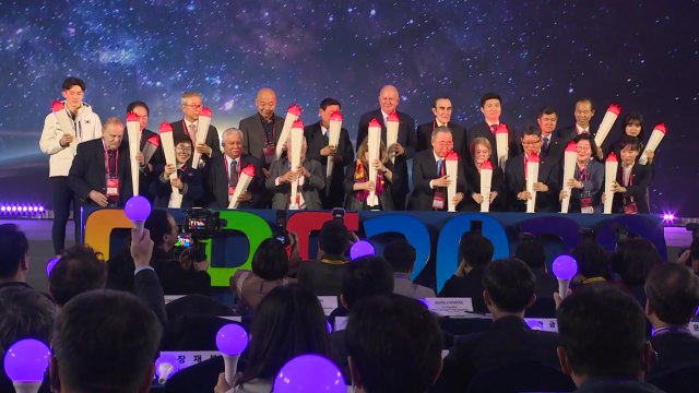 올림픽 치른 평창...국제 평화 포럼 개최 / YTN