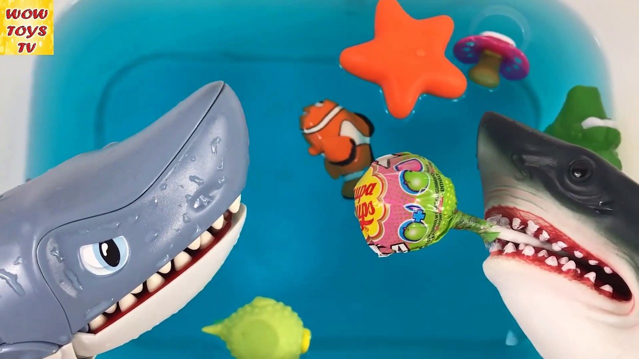 Baby Shark Learn Animals Names video Dailymotion