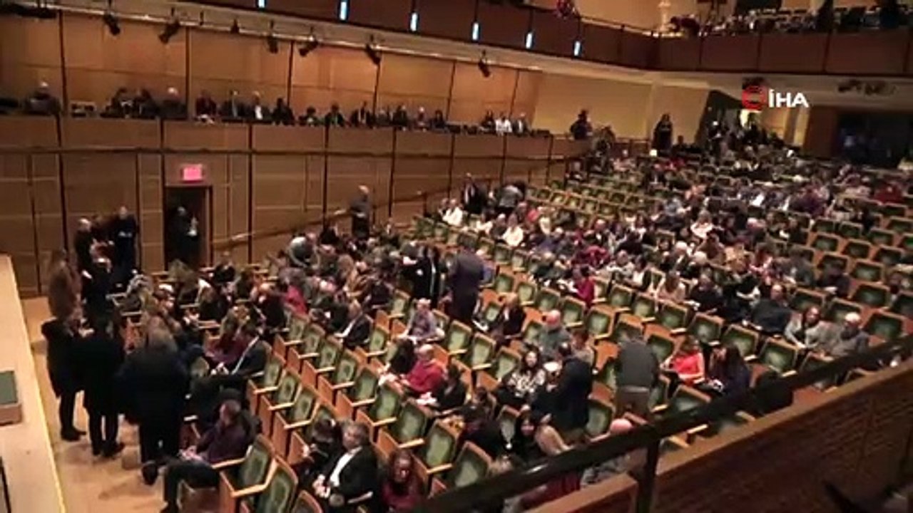 - New York’ta 'Anadolu Esintileri' konseri ayakta alkışlandı