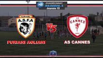 Résumé du Match  FURIANI 0 - 2 ASC  Saison :2019/2020 J15   Championnat de N3  ASCTV