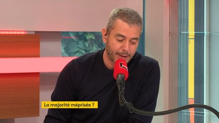 Marc Fesneau : "il n'y a pas de dérive autoritaire"