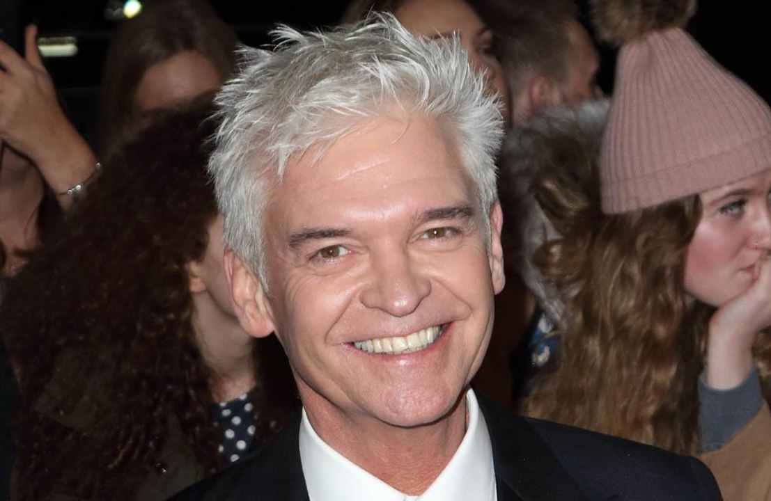 Phillip Schofield admits he knew he was gay before he got married