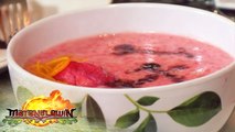 Filipino dishes with a Baguio strawberry twist | Matanglawin