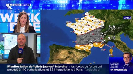 Tempête Ciara : la moitié nord en alerte - 08/02