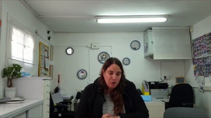 אני מדריכה לא מטפלת