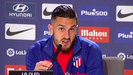 Koke: "Necesitábamos ganar como fuera"