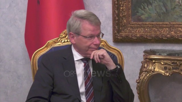 Ora News - Venecia në Tiranë për anti-shpifjen: Takime me Ruçin, Metën, Ballën dhe opozitën