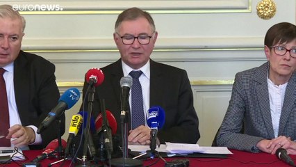 Dos escuelas cierran en Francia por el coronavirus