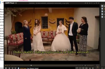 Golub 3 , drugi deo mix / Guvercin 3 / Golubica 3 sa prevodom