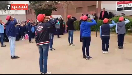 جرس الحصة ضرب.. 54 ألف مدرسة تستقبل طلابها فى ثانى أيام الترم الثانى