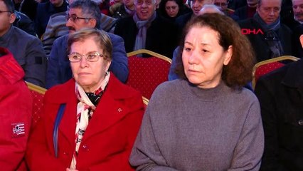 Kılıçdaroğlu, 37. olağan istanbul il kongresi'nde konuştu