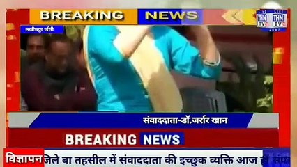 THN TV24 09 ट्रेनी महिला टीचर ने फिल्मी गीत पर लगाये ठुमके,वीडियो वायरल