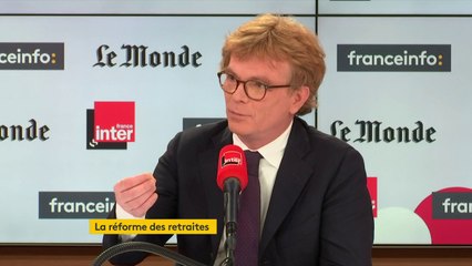 Download Video: La réforme des retraites passera-t-elle par le 49-3 ? Marc Fesneau répond : 