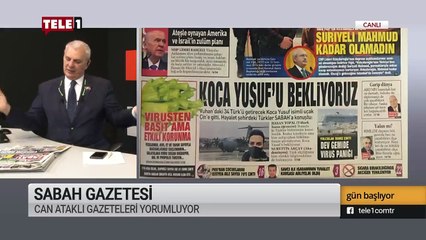 Bu büyük bir kepazelik  - Gün Başlıyor (31 Ocak 2020)