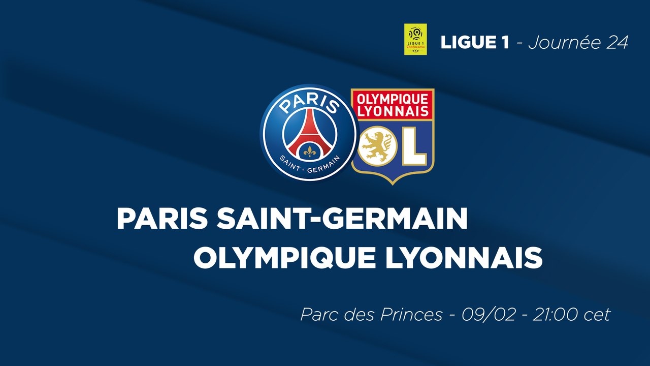 La bande-annonce : Paris Saint-Germain - Lyon