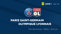 Teaser : Paris Saint-Germain - Lyon