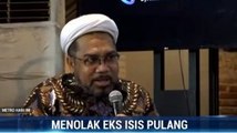 Ngabalin: Kecil Peluang Eks ISIS Pulang ke Indonesia