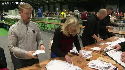 Тройное равновесие на выборах в Ирландии