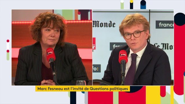 Marc Fesneau, ministre des relations avec le Parlement : le Modem soutient Benjamin Griveaux