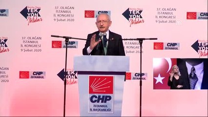 CHP Genel Başkanı Kılıçdaroğlu: "Biz, neyi nasıl yapacağımızı çok iyi biliyoruz"