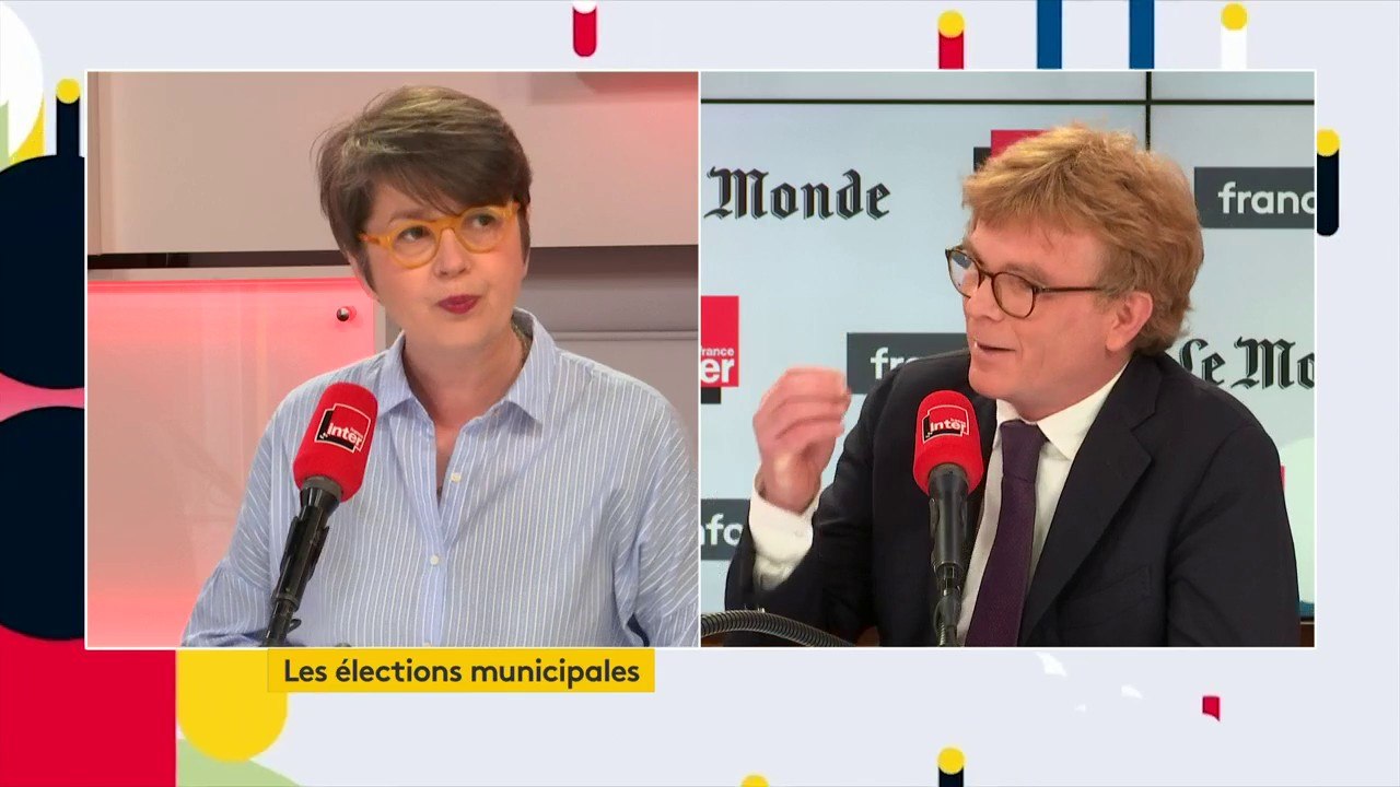 Marc Fesneau : " les efforts sur l'emploi portent leurs fruits"