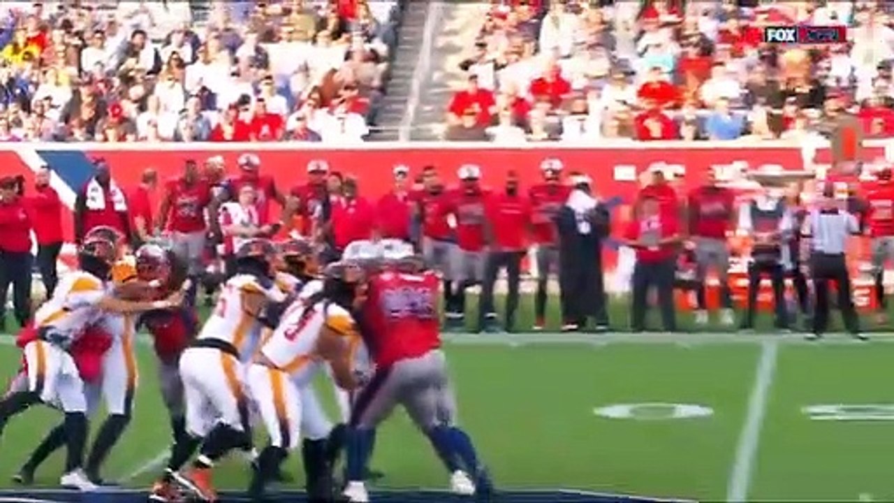 LA Wildcats vs. Houston Roughnecks Week 1 Highlights _ XFL 2020