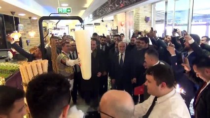 Kahramanmaraş'ın düşman işgalinden kurtuluşunun 100. yılı