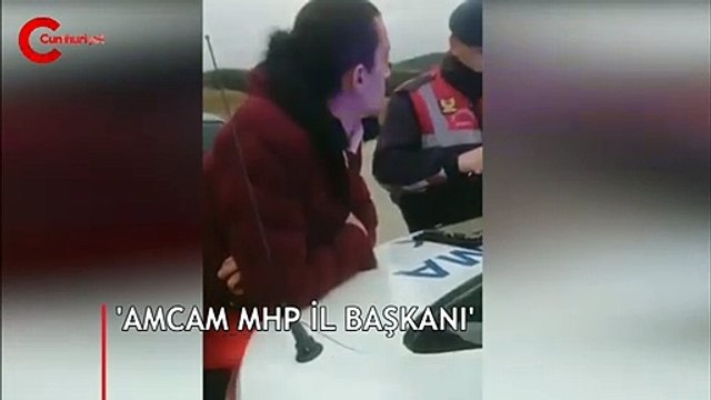 ‘Amcam MHP ilçe başkanı’ demişti… İlçe Başkanı: Böyle bir akrabam yok