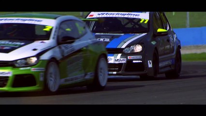 VW Racing Cup 2019 - Round 4 - Donington Park