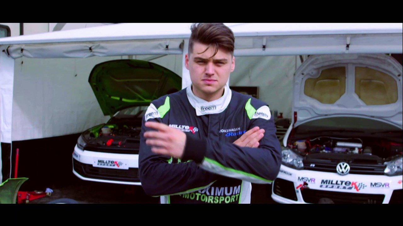 VW Racing Cup 2019 - Round 3 - Silverstone