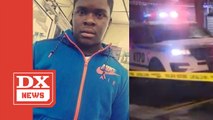 Brooklyn Teen Shot Dead While Rapping On Facebook Live