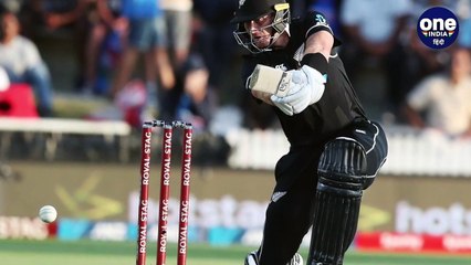 India vs New Zealand : Navdeep Saini names Martin Guptill as Most dangerous batsman|वनइंडिया हिंदी