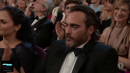 ALL Joaquin PHOENIX OSCAR losses