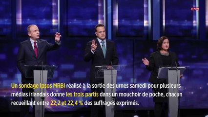 Le Sinn Fein dynamite l’échiquier politique en Irlande