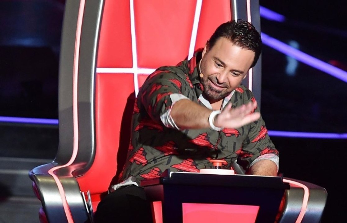 لهذا السبب بكى عاصي الحلاني في برنامج ذا فويس كيدز