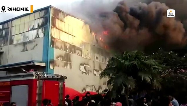 કાપડ ફેક્ટરીમાં આગને કારણે 7ના મોત, ચિરિપાલ કંપનીના MD જ્યોતિપ્રસાદ સહિત 7 સામે ગુનો નોંધાયો, ત્રણની ધરપકડ