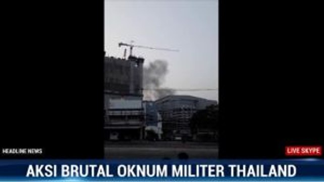 Motif Penembakan oleh Tentara Thailand Diduga Karena Masalah Pribadi