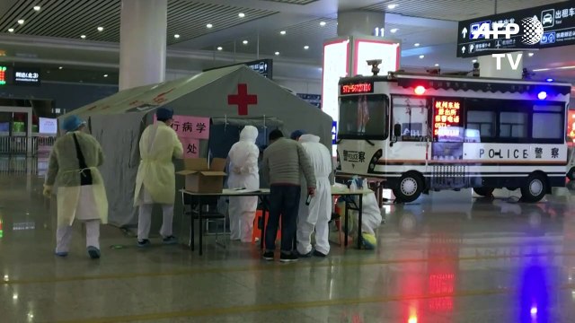 Schon mehr Tote durch neuartiges Virus als durch Sars