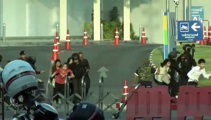 Abaten al soldado responsable de la matanza en un centro comercial de Tailandia