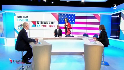 "Dimanche en politique" : l'actualité de la semaine vue par Valérie Rabault et Roland Lescure