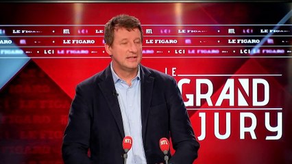 Le Grand Jury de Yannick Jadot