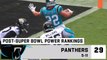 Post Super Bowl Power Rankings! - Dailymotion