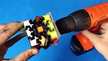 Gear Cube At 3000 RPM || High Speed Rotation OF Gear Cube || World Record Speed by Cubes # MR SGR HECKER