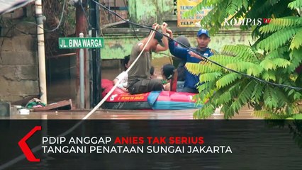 TOP3NEWS: Anies Dikritik Soal Banjir| Australia Apresiasi Indonesia| Huang Xi Qiu Asal Indonesia|