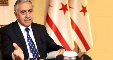 "Türkiye'ye bağlanmak korkunç" diyen KKTC Cumhurbaşkanı Akıncı'dan yeni açıklama: Sözlerimin arkasındayım