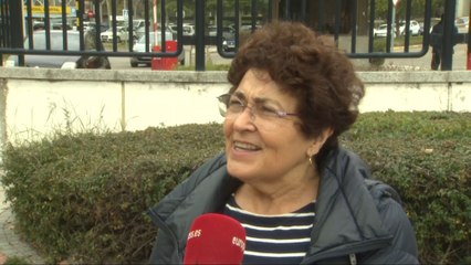 Madre de español en el Gómez Ulla dice que su hijo está "tranquilo"