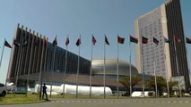 33. Afrika Birliği Liderler Zirvesi - BM Genel Sekreteri Guterres - ADDİS