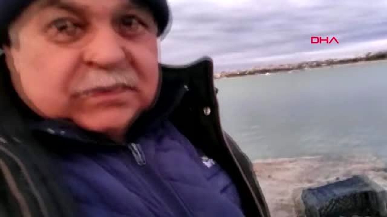 Konya beyşehir gölü'nde, boy limitinin altında balık avlayanlara para cezası-1