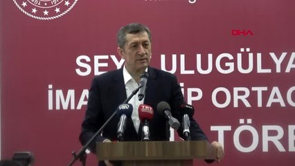 Bakan selçuk: eğitim, türkiye'nin geleceği için büyük vasıta