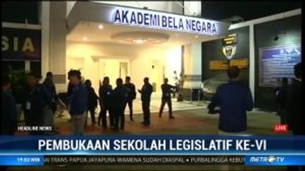 NasDem Gelar Sekolah Legislatif Angkatan ke-6